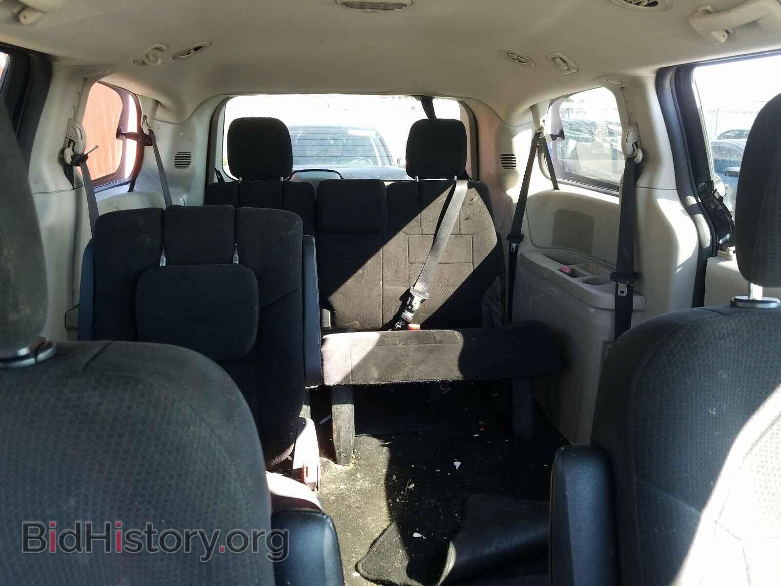 2011 DODGE CARAVAN - VIN: 2D4RN4DGXBR653387 - Фото 6