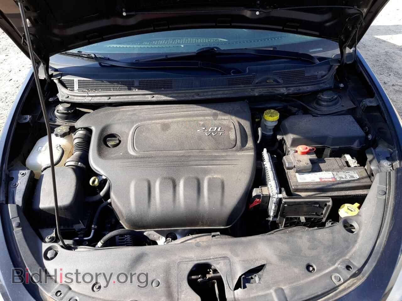 2013 DODGE DART - VIN: 1C3CDFAA9DD100743 - Фото 7