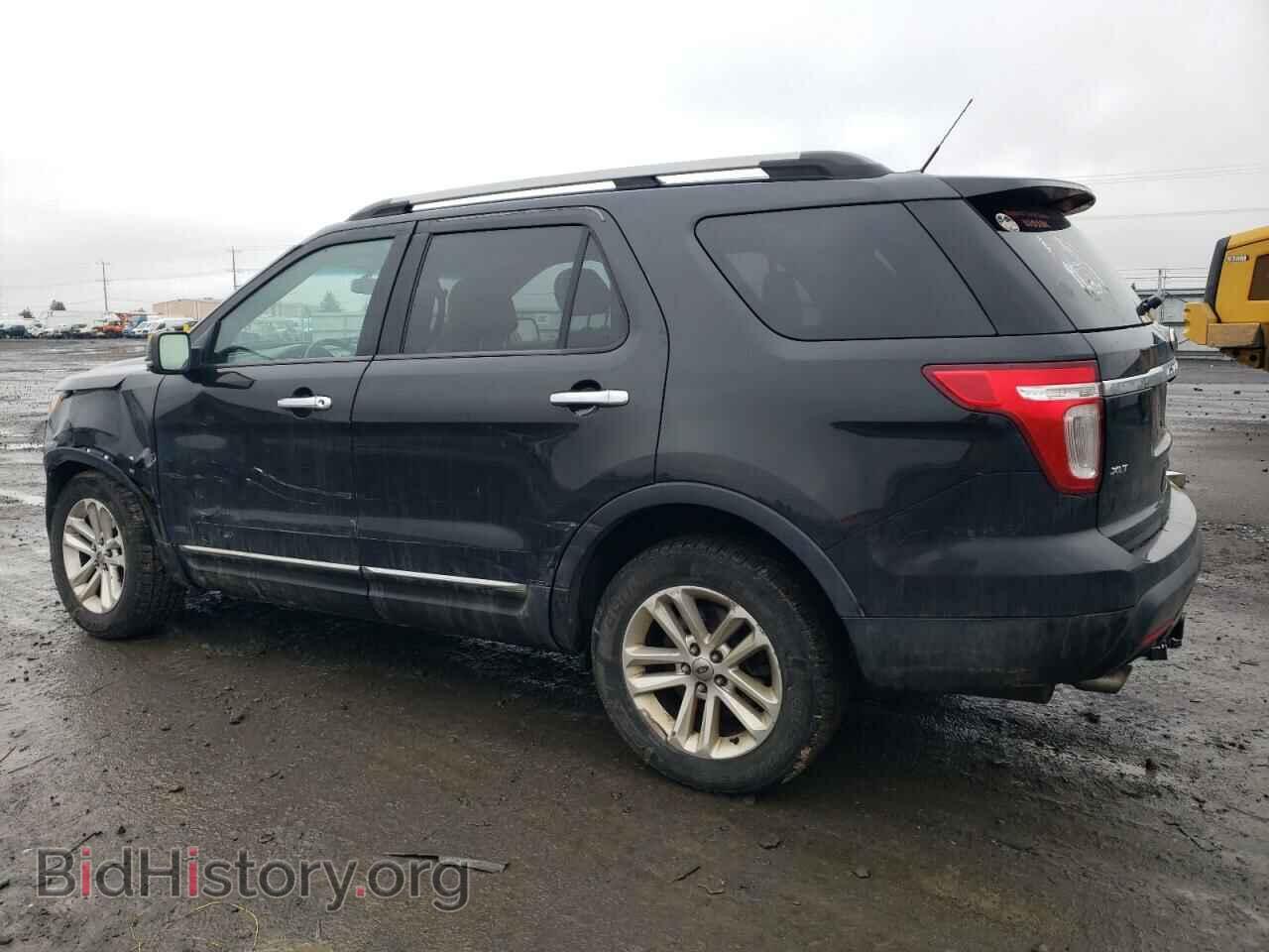 2011 FORD EXPLORER - VIN: 1FMHK8D80BGA21867 - Фото 2