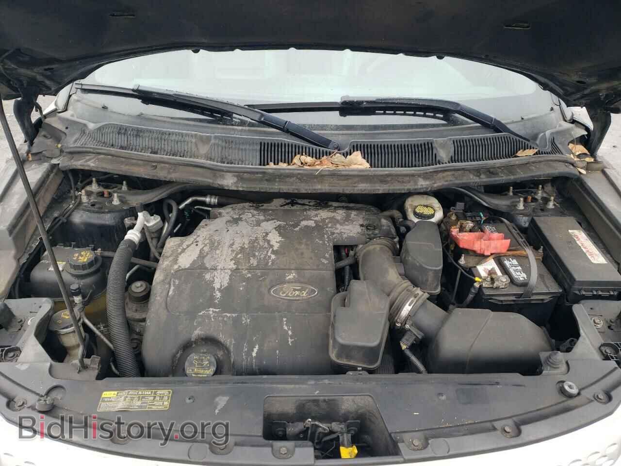2011 FORD EXPLORER - VIN: 1FMHK8D80BGA21867 - Фото 12