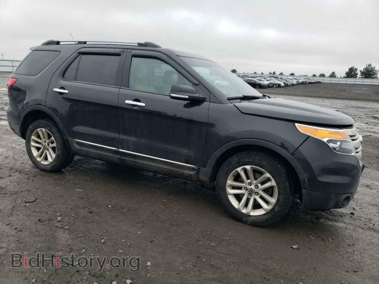 2011 FORD EXPLORER - VIN: 1FMHK8D80BGA21867 - Фото 4