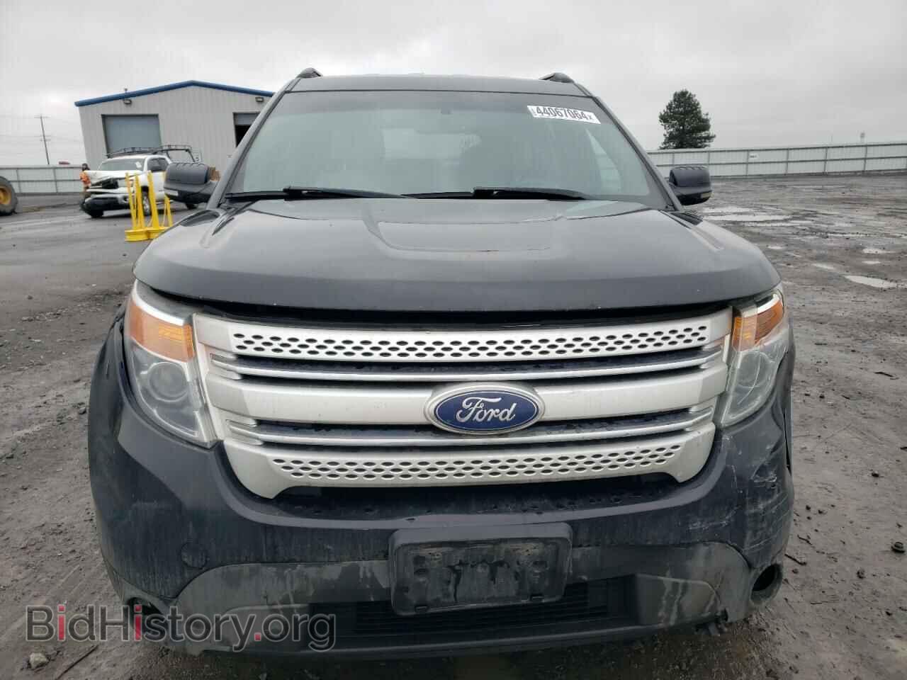 2011 FORD EXPLORER - VIN: 1FMHK8D80BGA21867 - Фото 5