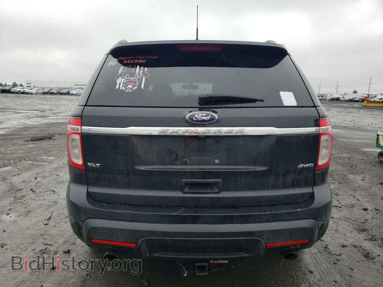 2011 FORD EXPLORER - VIN: 1FMHK8D80BGA21867 - Фото 6