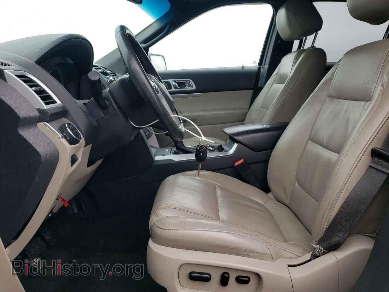 2011 FORD EXPLORER - VIN: 1FMHK8D80BGA21867 - Фото 7