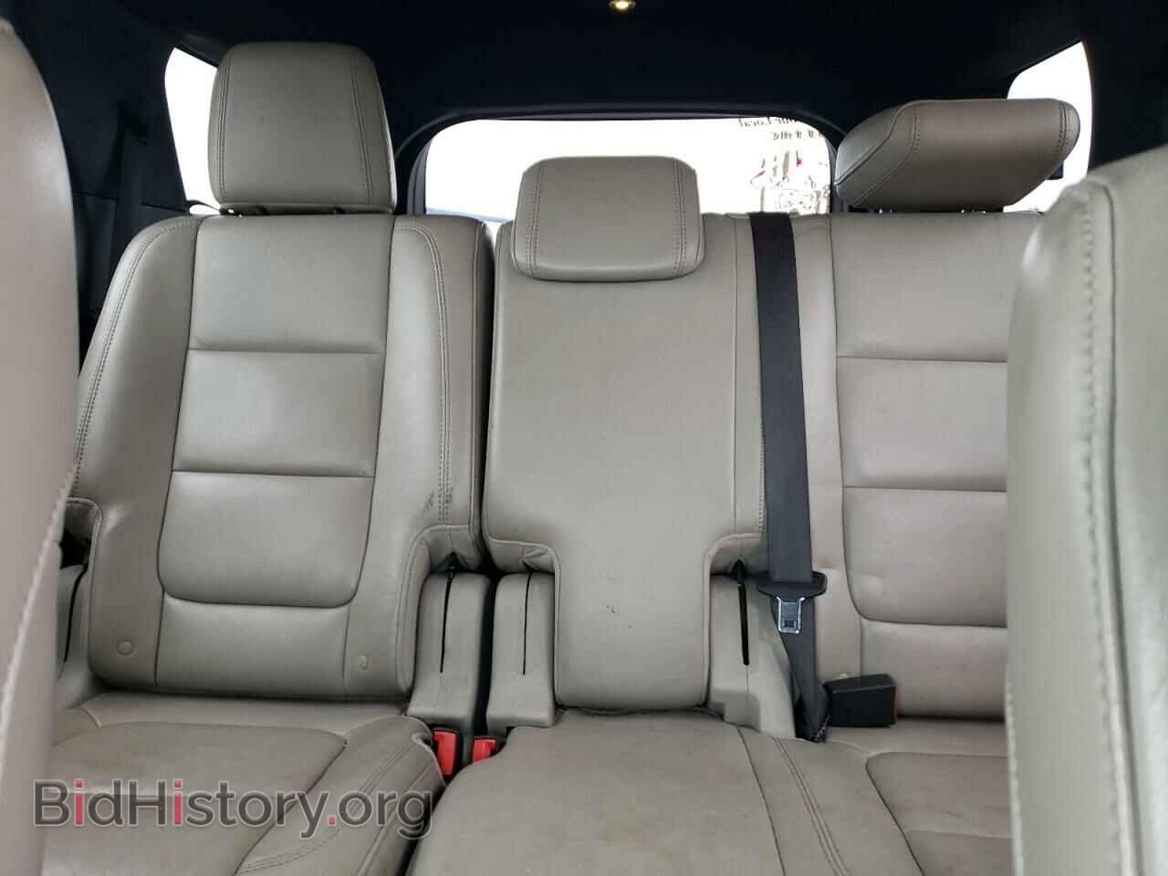 2011 FORD EXPLORER - VIN: 1FMHK8D80BGA21867 - Фото 10