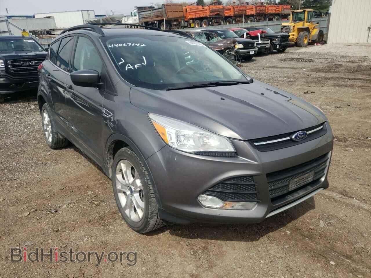 Фотография 1FMCU9GX7DUA78309 - FORD ESCAPE 2013