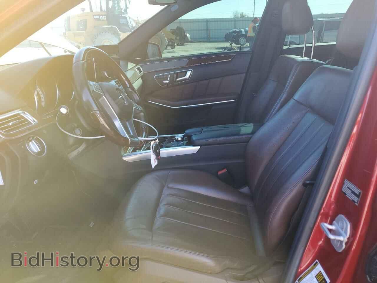 2014 MERCEDES-BENZ E-CLASS - VIN: WDDHF8JB1EA874882 - Фото 7
