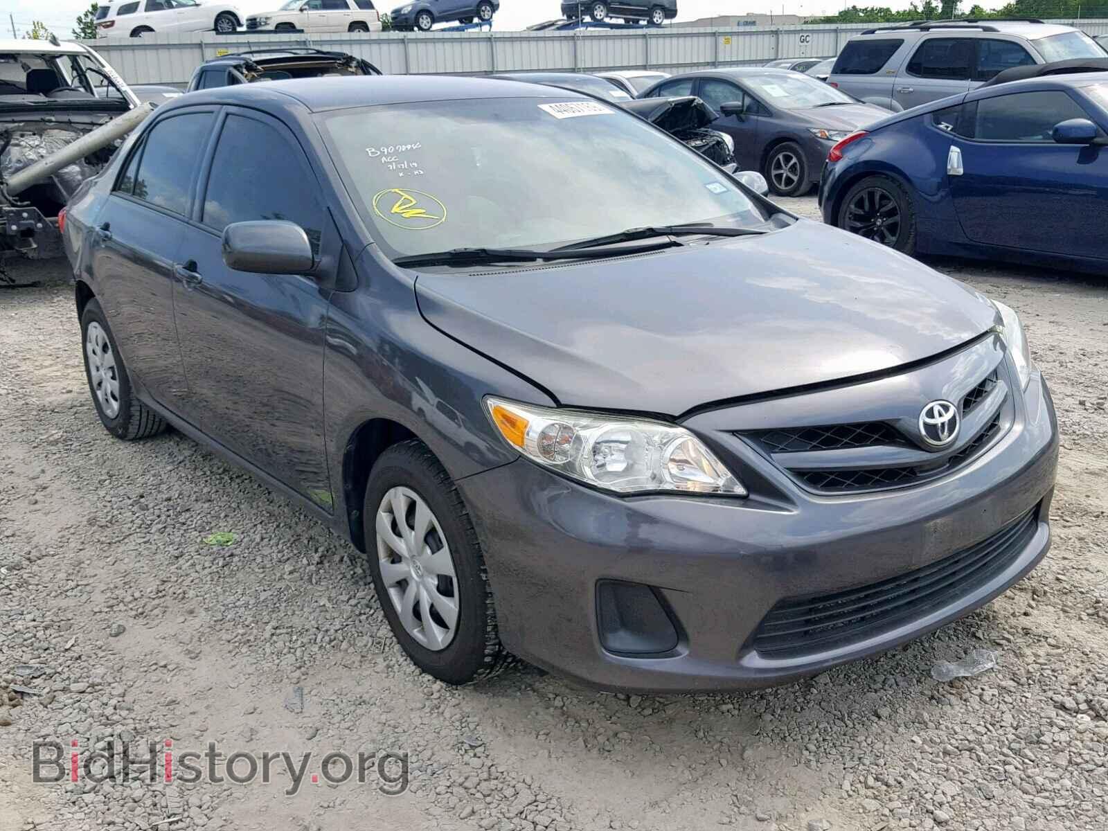 Фотография 5YFBU4EEXDP151870 - TOYOTA COROLLA BA 2013