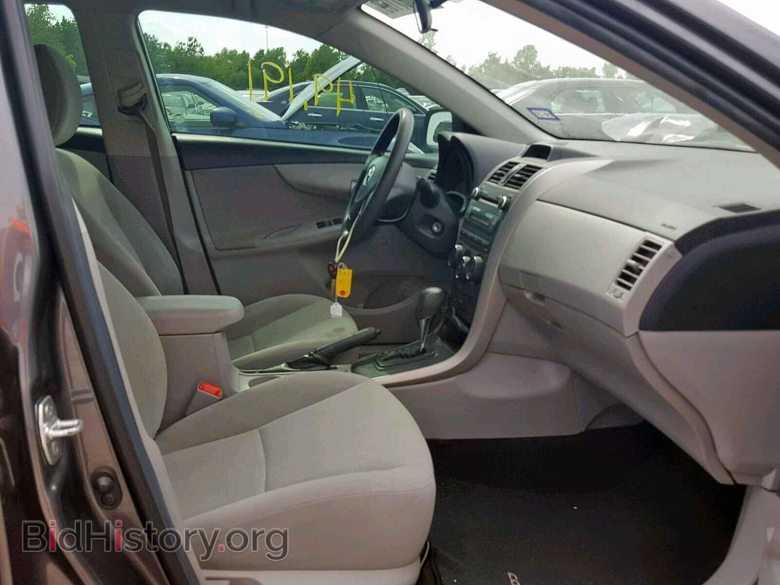 2013 TOYOTA COROLLA BA - VIN: 5YFBU4EEXDP151870 - Фото 5