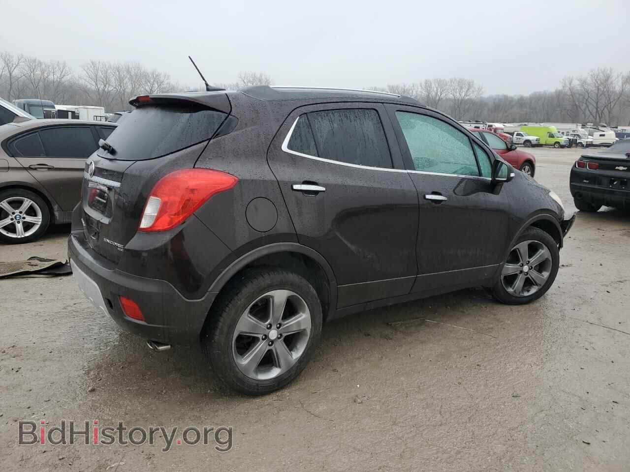 2014 BUICK ENCORE - VIN: KL4CJFSB8EB680456 - Фото 3