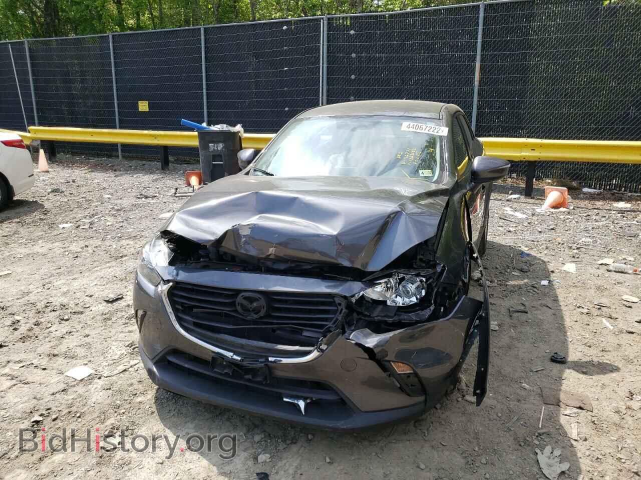 2016 MAZDA CX-3 - VIN: JM1DKBC77G0126771 - Фото 9