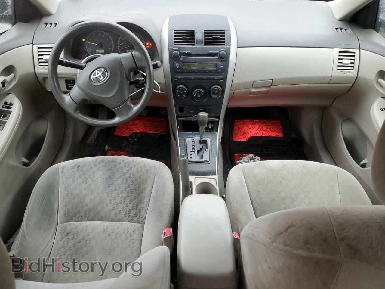 2009 TOYOTA COROLLA - VIN: JTDBL40E699042006 - Photo 8