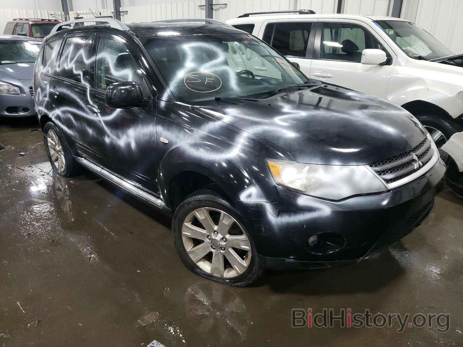 Photo JA4LT31W59Z010731 - MITSUBISHI OUTLANDER 2009