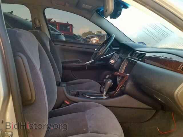 2012 CHEVROLET IMPALA - VIN: 2G1WF5E33C1280362 - Фото 5