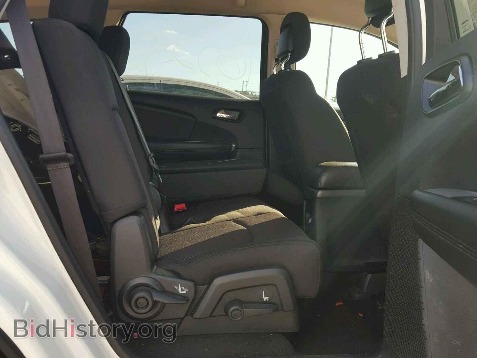 2017 DODGE JOURNEY - VIN: 3C4PDCAB2HT621761 - Фото 6