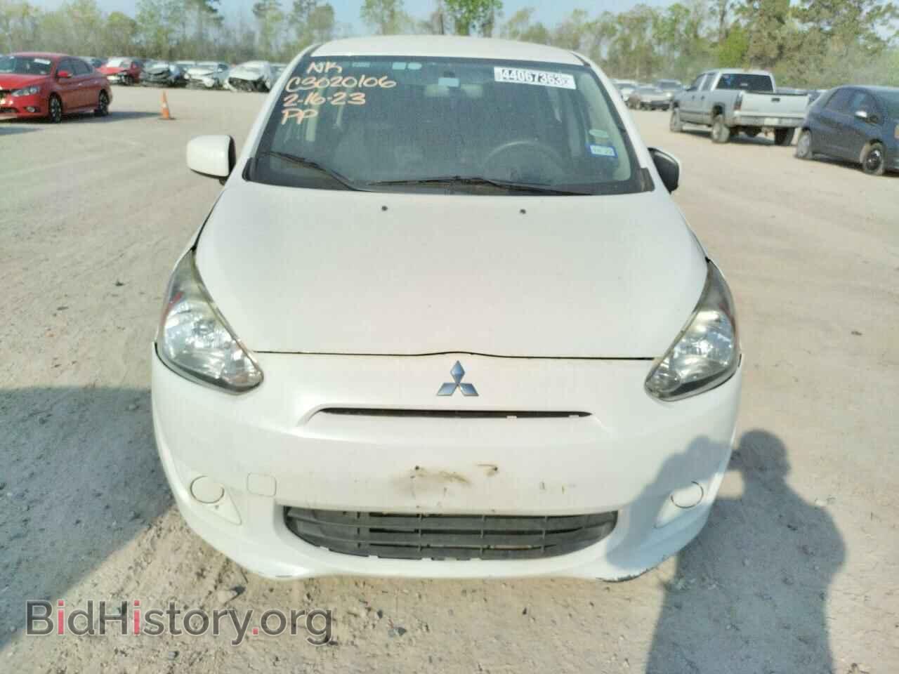 2015 MITSUBISHI MIRAGE - VIN: ML32A3HJ7FH044269 - Фото 5