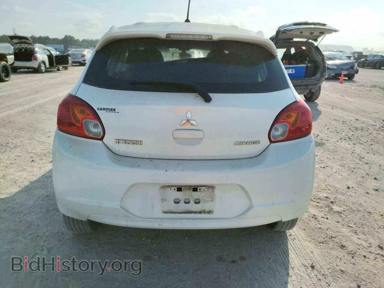 2015 MITSUBISHI MIRAGE - VIN: ML32A3HJ7FH044269 - Фото 6