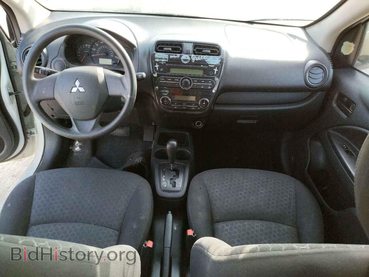 2015 MITSUBISHI MIRAGE - VIN: ML32A3HJ7FH044269 - Фото 8