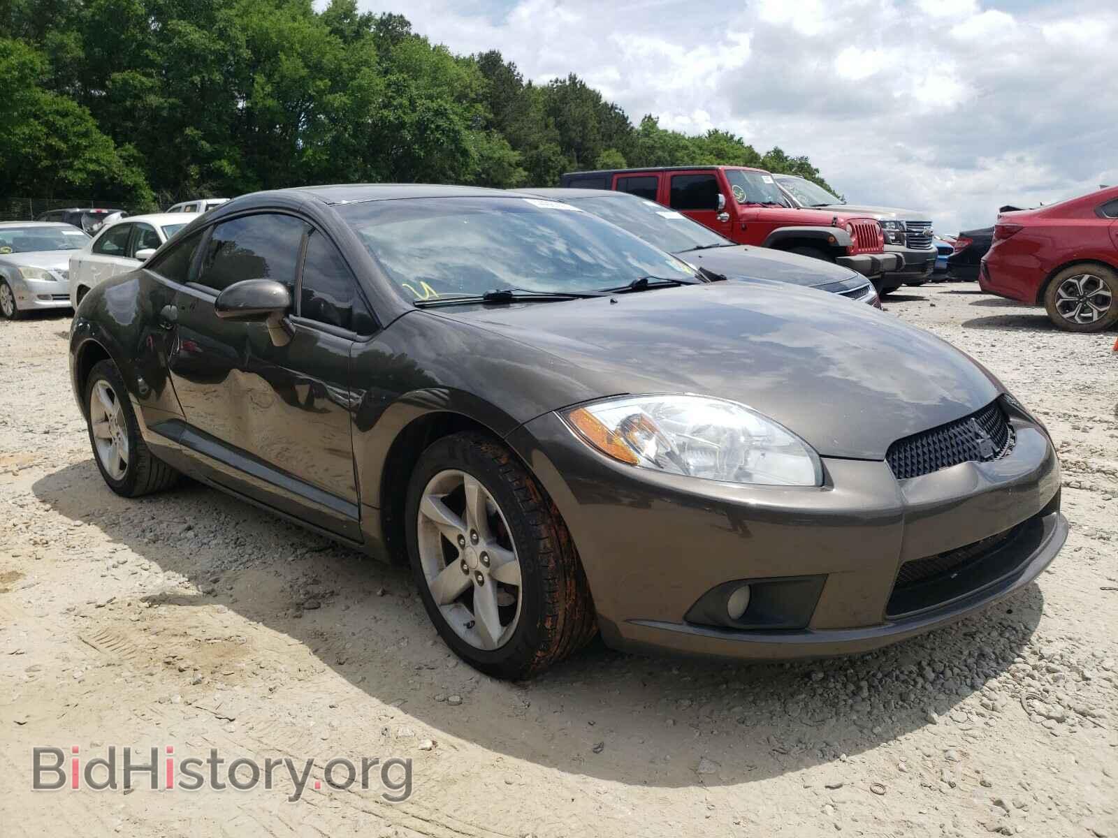 Photo 4A31K2DF6AE001681 - MITSUBISHI ECLIPSE 2010