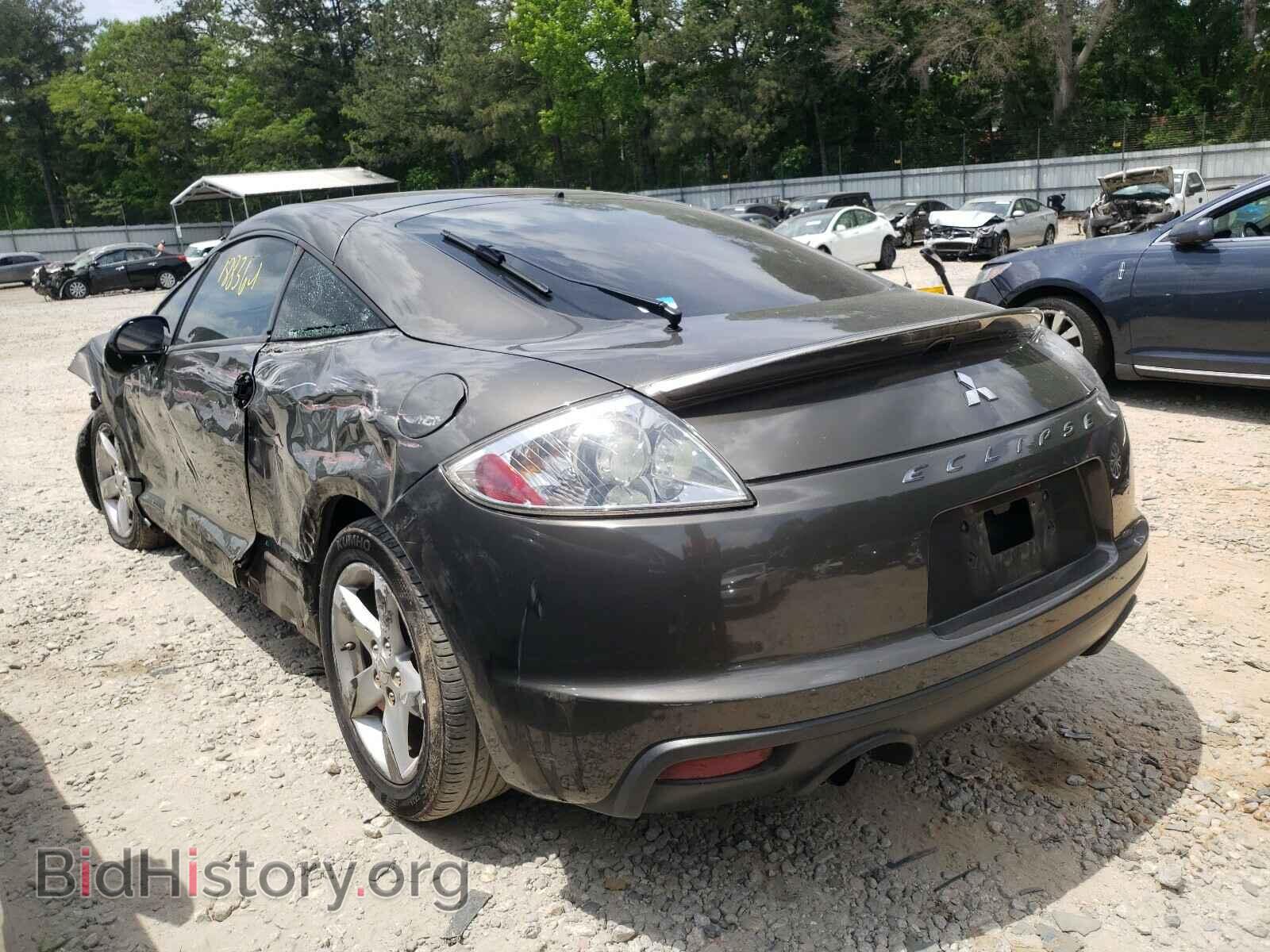 2010 MITSUBISHI ECLIPSE - VIN: 4A31K2DF6AE001681 - Photo 3