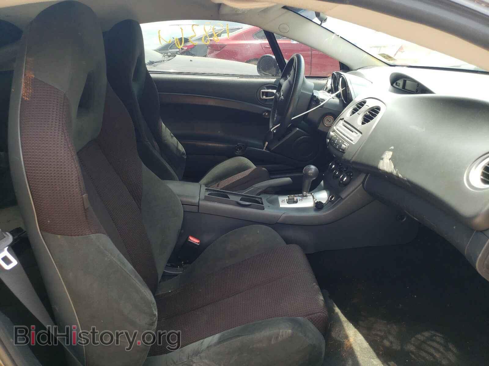 2010 MITSUBISHI ECLIPSE - VIN: 4A31K2DF6AE001681 - Photo 5
