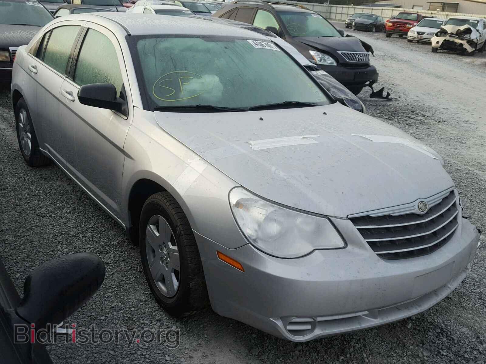Photo 1C3CC4FB3AN101983 - CHRYSLER SEBRING 2010