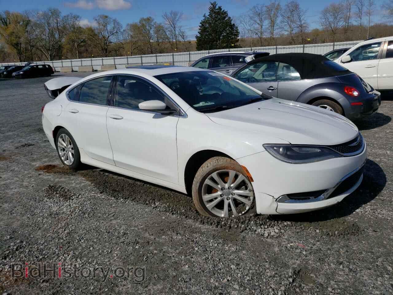 2015 CHRYSLER 200 - VIN: 1C3CCCAB5FN628920 - Фото 4