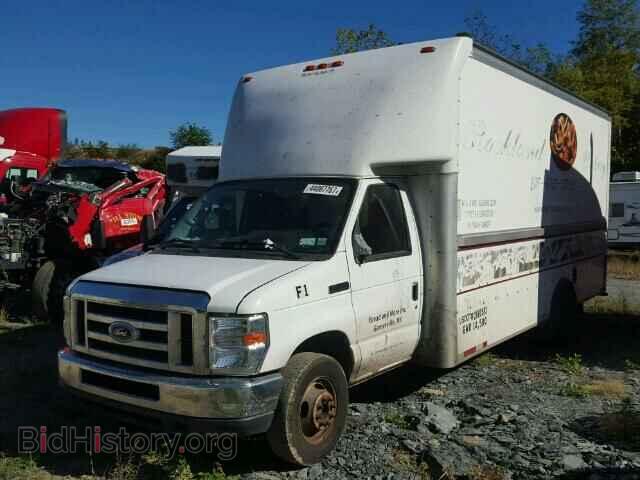 2013 FORD ECONOLINE - VIN: 1FDXE4FS8DDB04777 - Фото 2