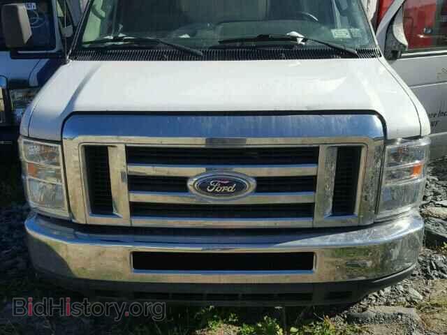 2013 FORD ECONOLINE - VIN: 1FDXE4FS8DDB04777 - Фото 7