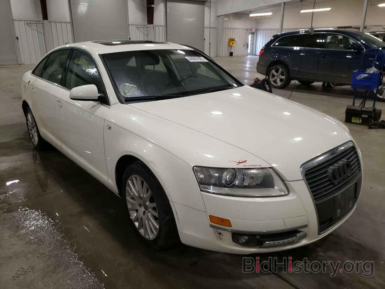 Photo WAUDH74F76N137818 - AUDI A6 2006