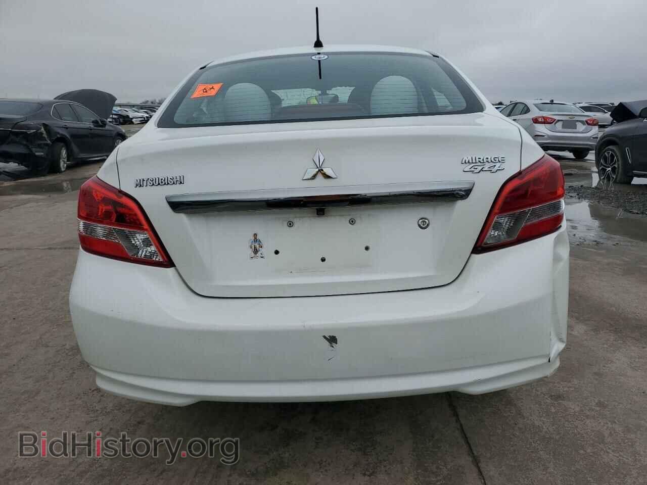 2018 MITSUBISHI MIRAGE - VIN: ML32F3FJ4JHF07193 - Фото 6