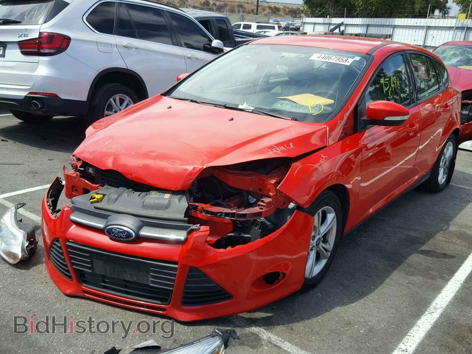 2013 FORD FOCUS - VIN: 1FADP3K22DL152059 - Photo 2
