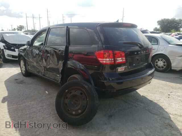 2015 DODGE JOURNEY - VIN: 3C4PDCAB9FT734863 - Фото 3