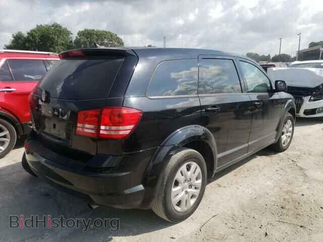 2015 DODGE JOURNEY - VIN: 3C4PDCAB9FT734863 - Фото 4