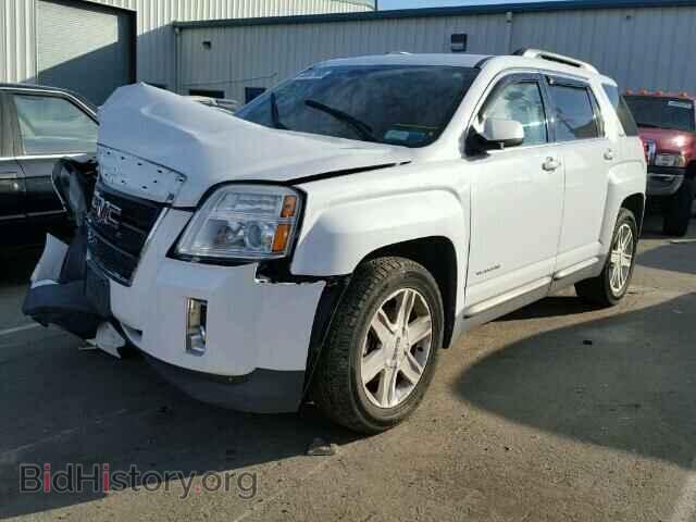 2011 GMC TERRAIN - VIN: 2CTALSEC6B6253770 - Photo 2