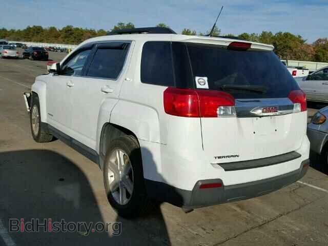 2011 GMC TERRAIN - VIN: 2CTALSEC6B6253770 - Photo 3