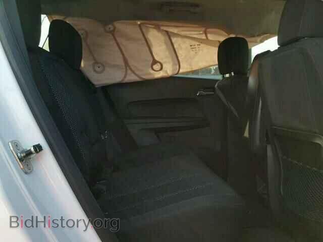 2011 GMC TERRAIN - VIN: 2CTALSEC6B6253770 - Photo 6