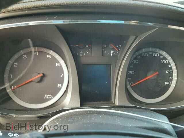 2011 GMC TERRAIN - VIN: 2CTALSEC6B6253770 - Photo 8