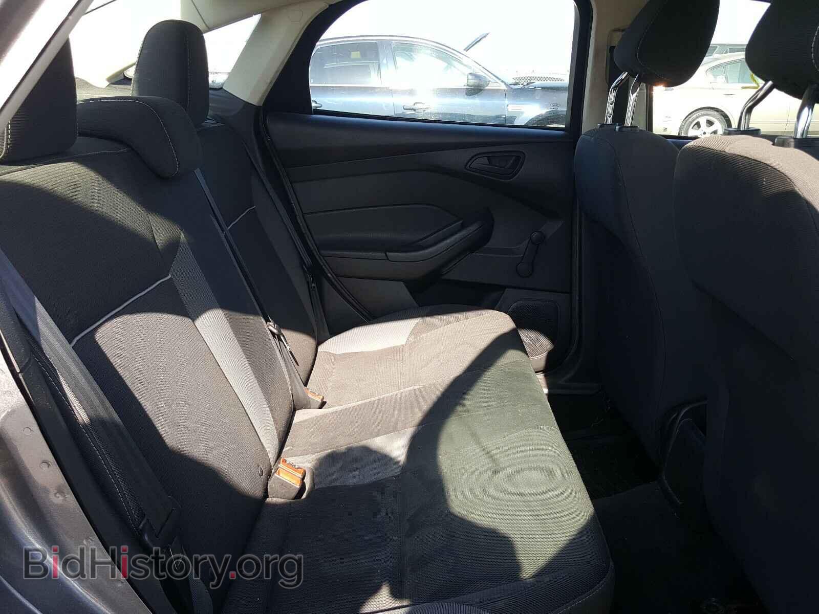2012 FORD FOCUS - VIN: 1FAHP3E22CL227659 - Photo 6