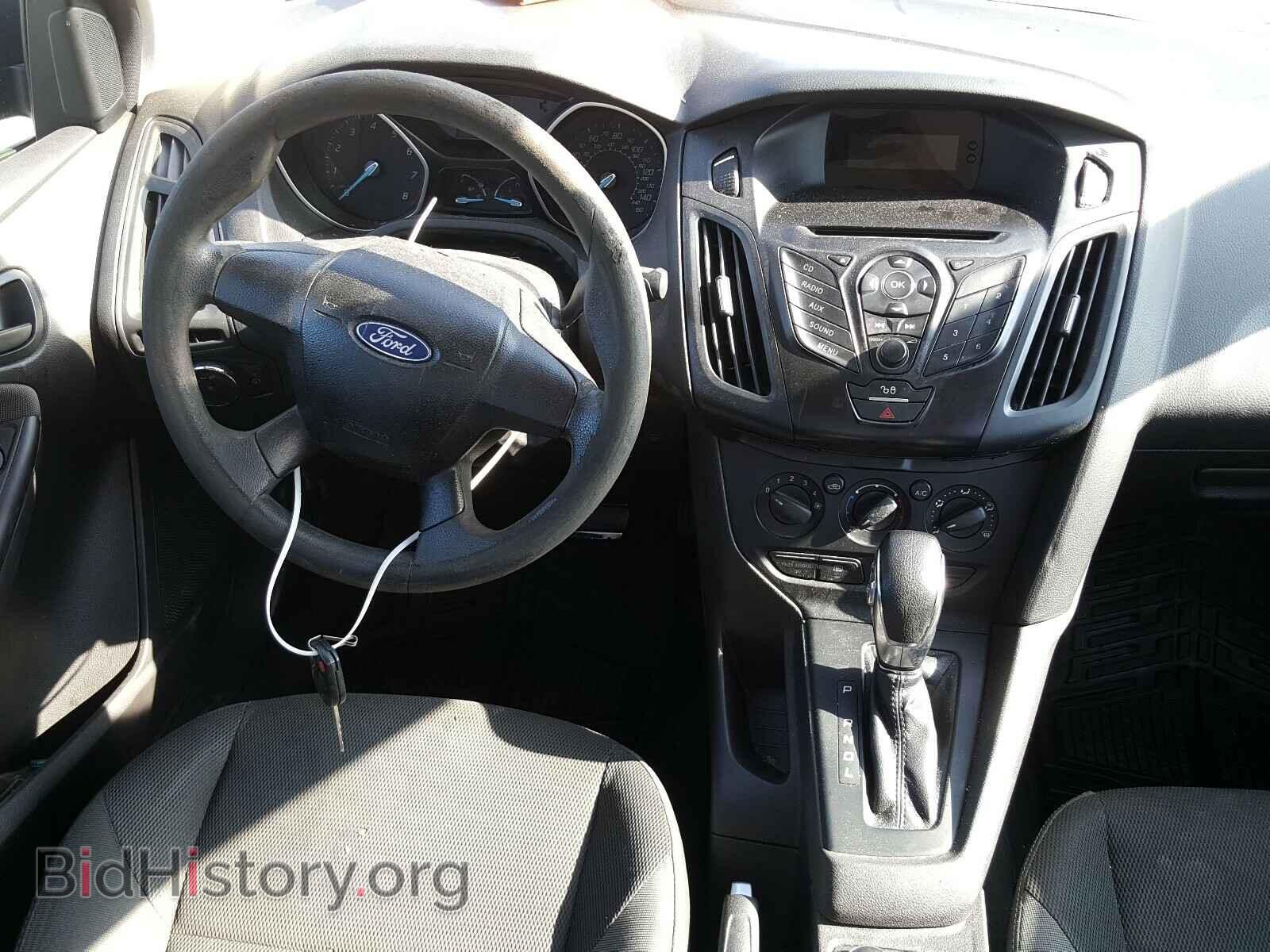 2012 FORD FOCUS - VIN: 1FAHP3E22CL227659 - Photo 9