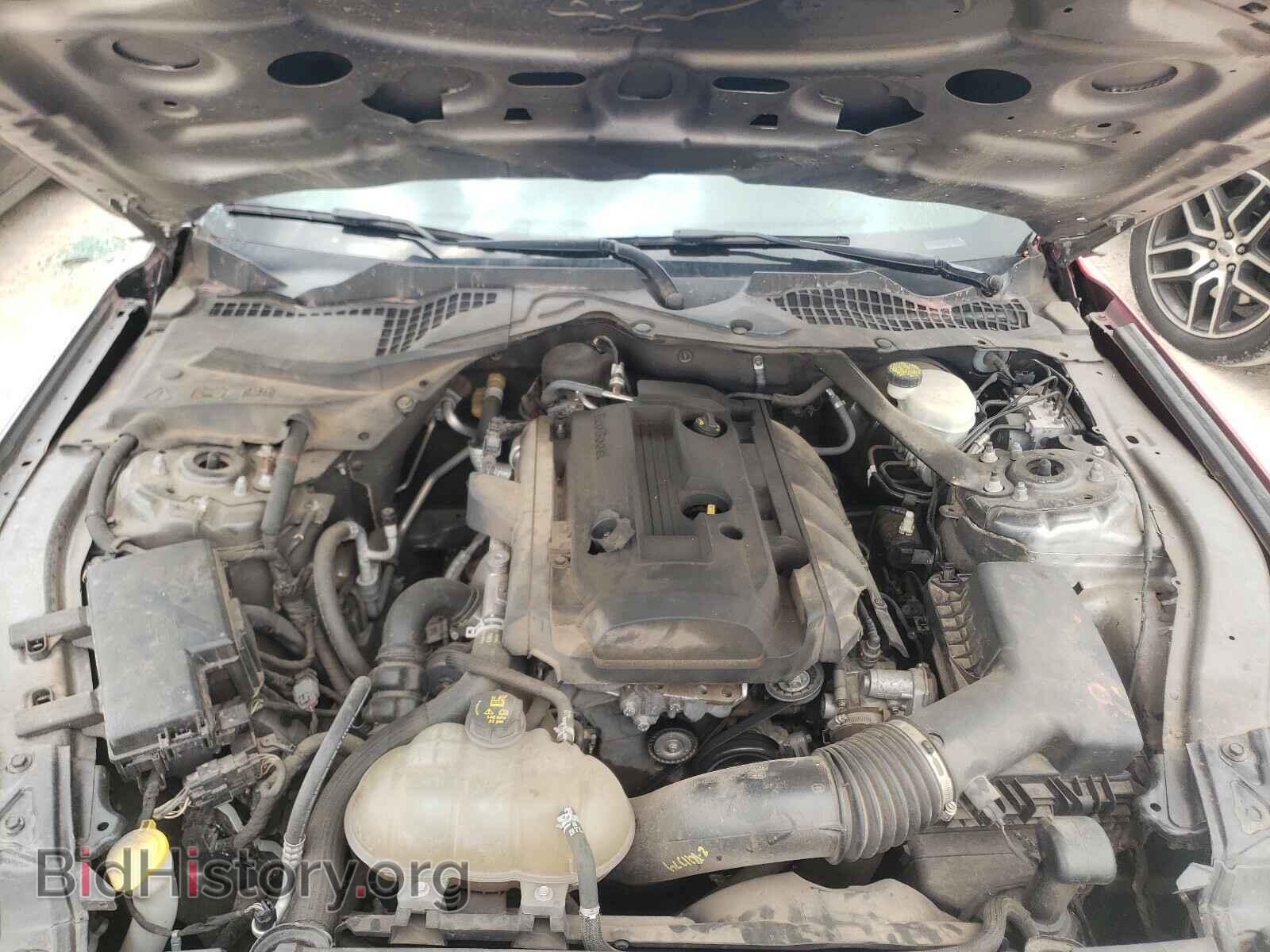 2016 FORD MUSTANG - VIN: 1FA6P8TH9G5290148 - Фото 7