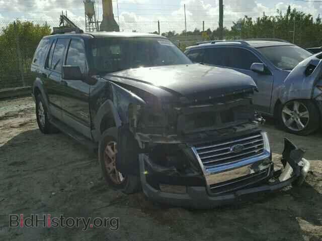 Фотография 1FMEU63E56UA17832 - FORD EXPLORER 2006