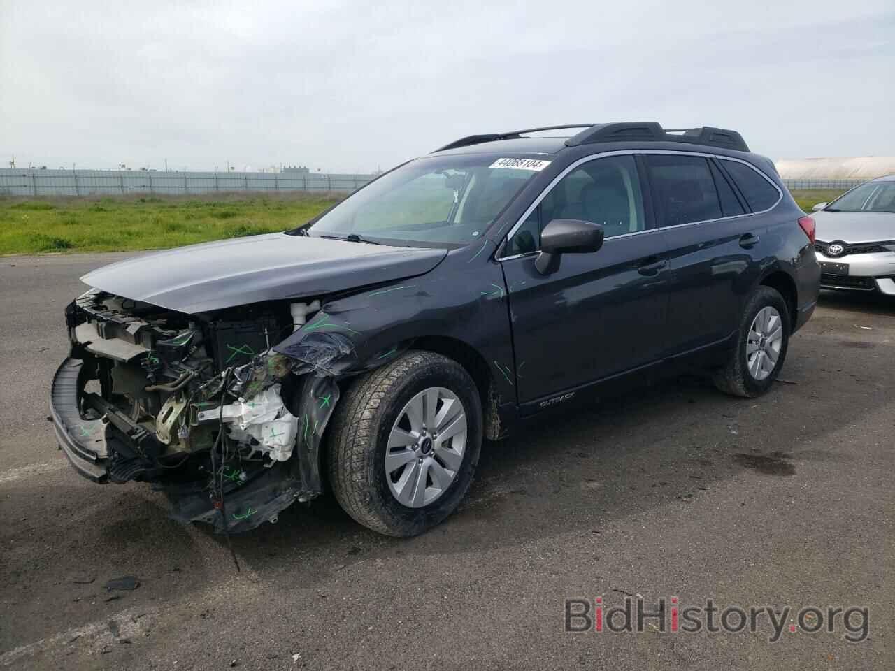 Фотография 4S4BSACC0J3208101 - SUBARU OUTBACK 2018