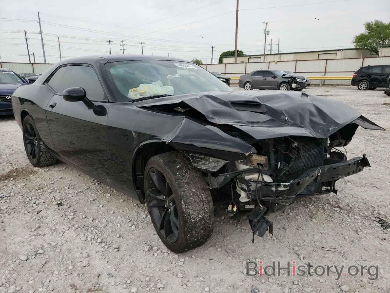 Photo 2C3CDZAG3JH215150 - DODGE CHALLENGER 2018