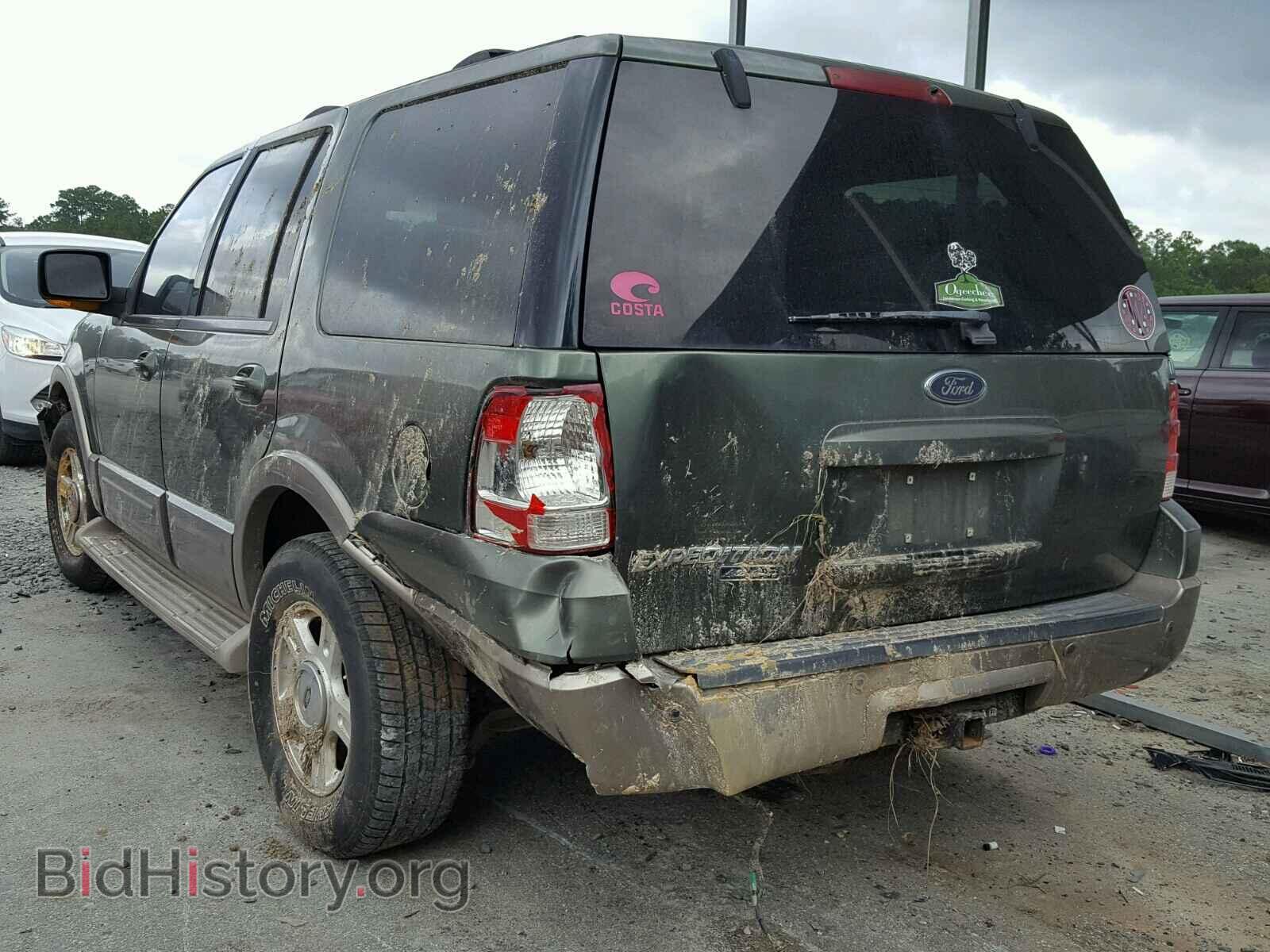 2004 FORD EXPEDITION - VIN: 1FMPU17L44LA45032 - Photo 4