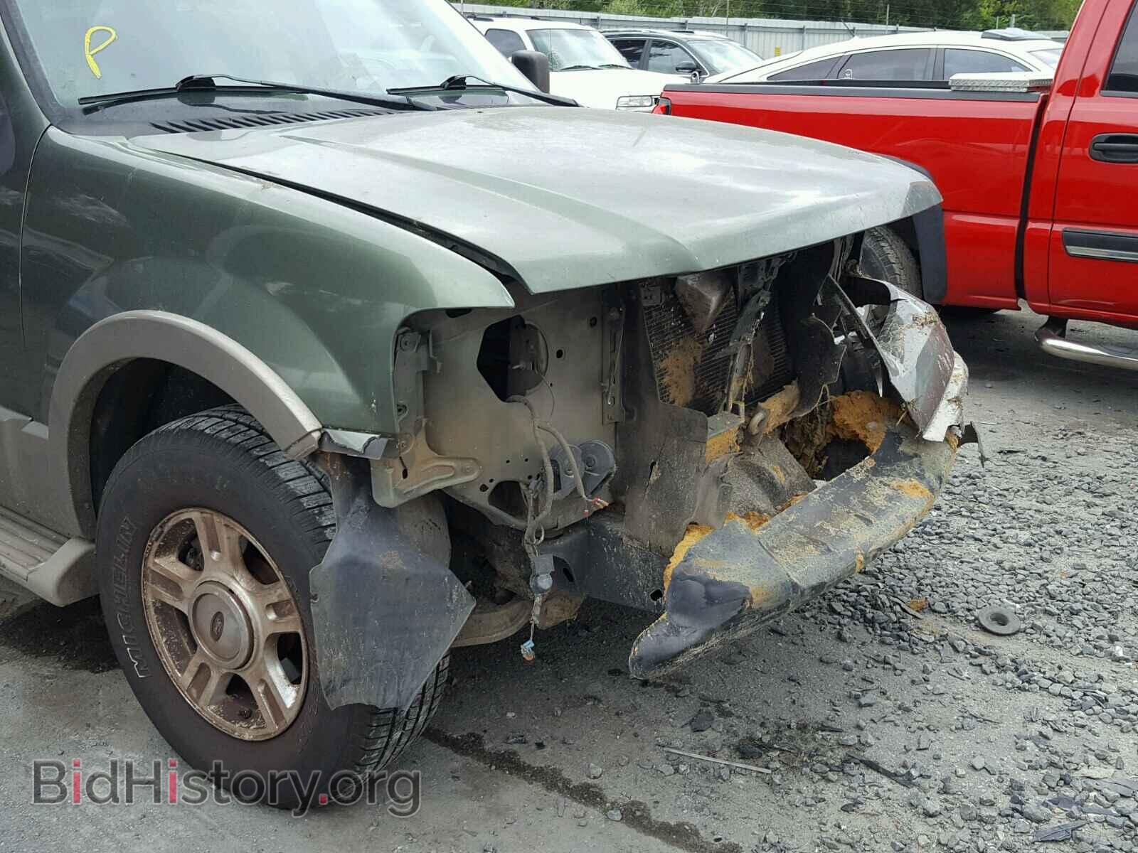 2004 FORD EXPEDITION - VIN: 1FMPU17L44LA45032 - Photo 9