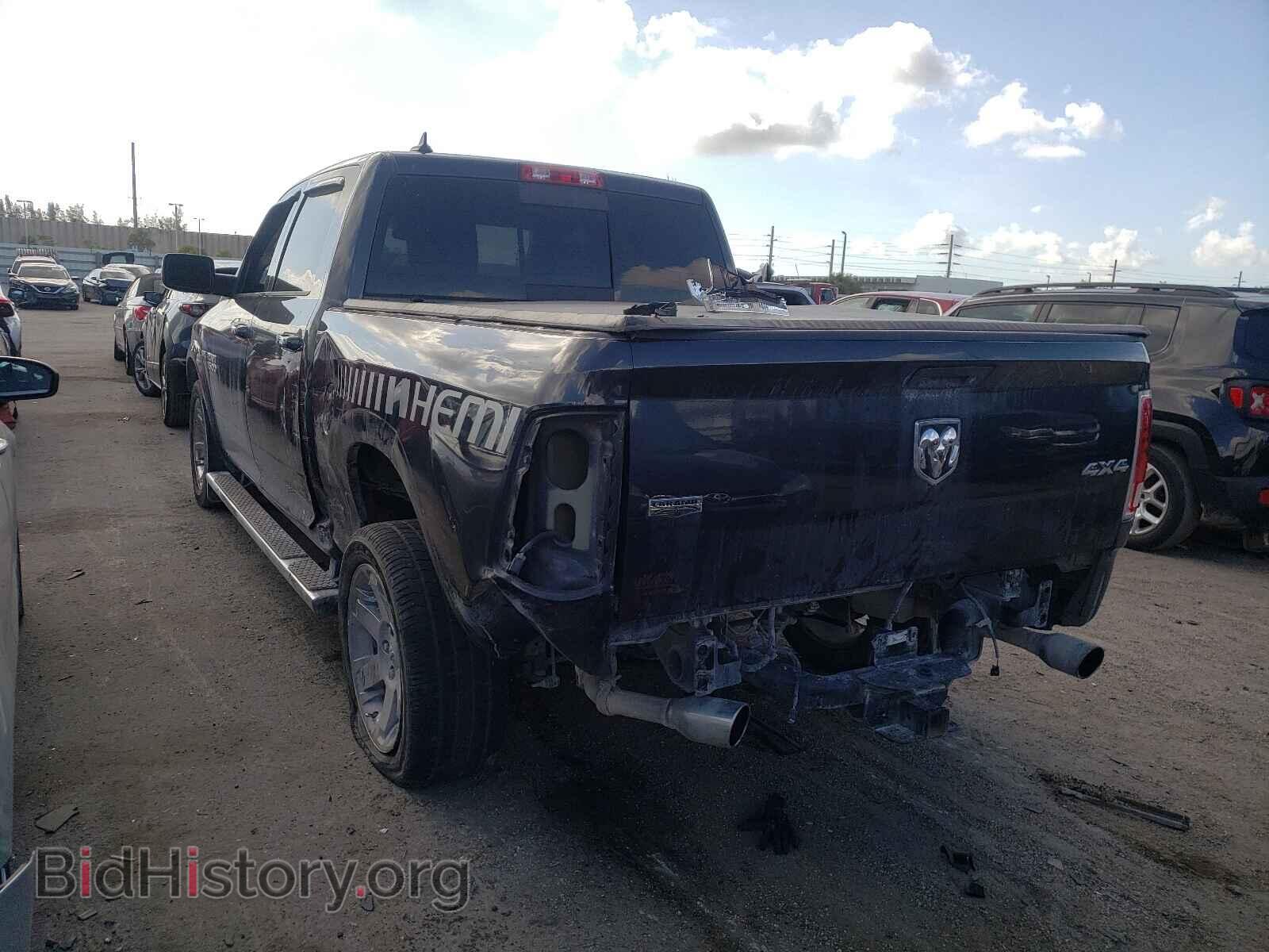 2014 RAM 1500 - VIN: 1C6RR7NT3ES440225 - Фото 3