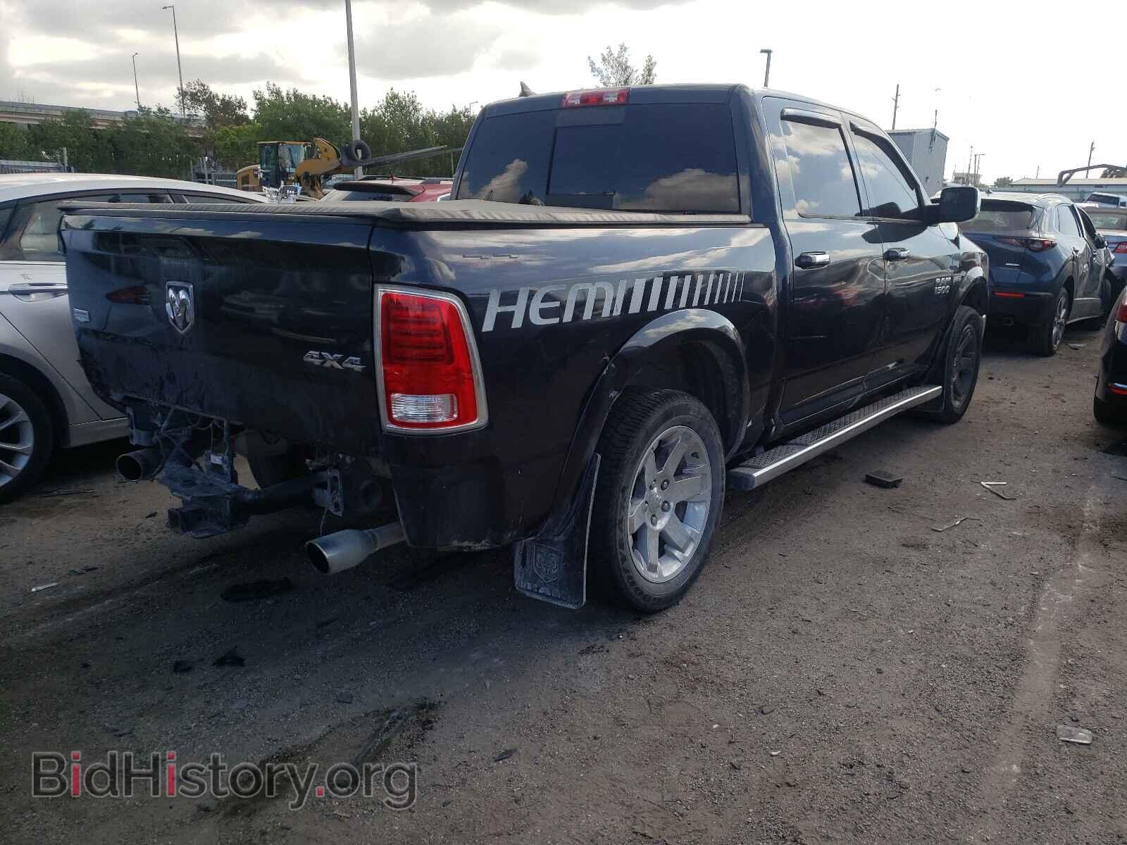 2014 RAM 1500 - VIN: 1C6RR7NT3ES440225 - Фото 4
