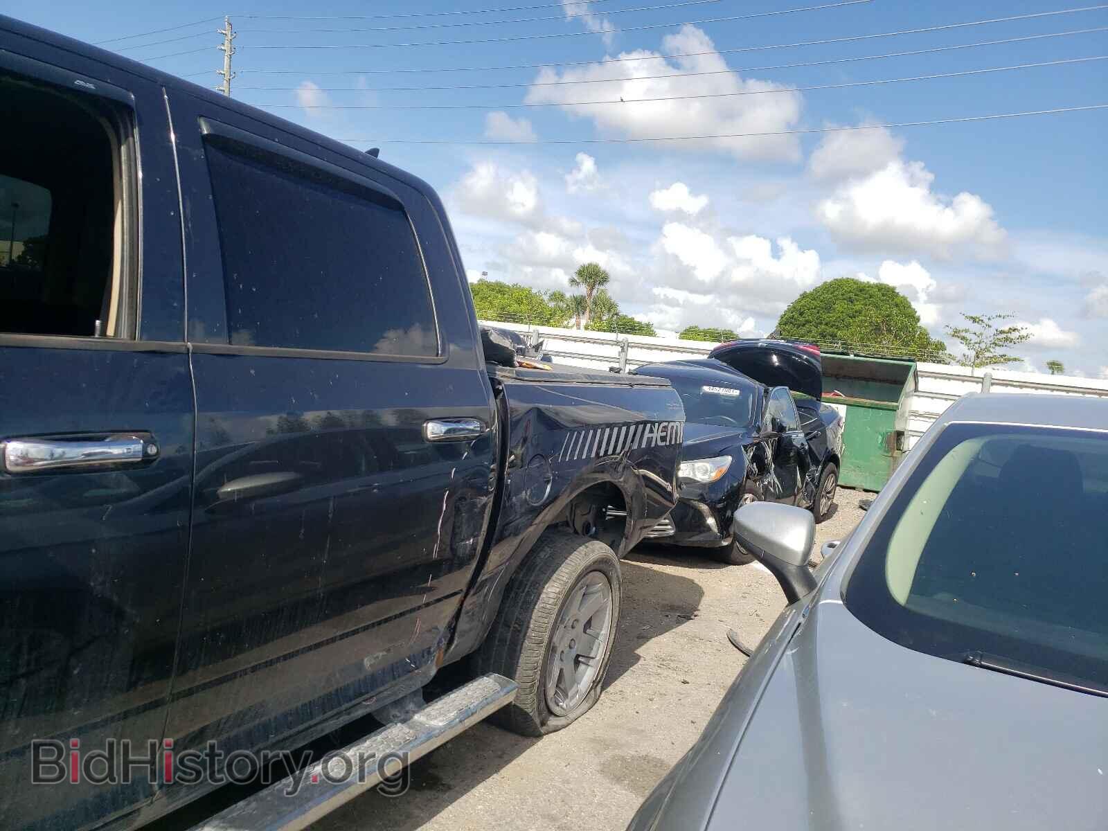 2014 RAM 1500 - VIN: 1C6RR7NT3ES440225 - Фото 9