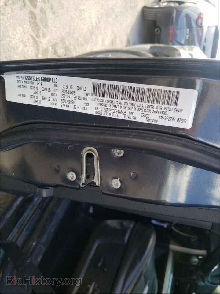 2014 RAM 1500 - VIN: 1C6RR7NT3ES440225 - Фото 10